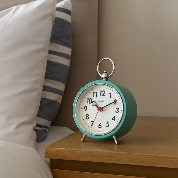 Cloudnola Factory Turquoise – Best Alarm Clock | Cloudnola
