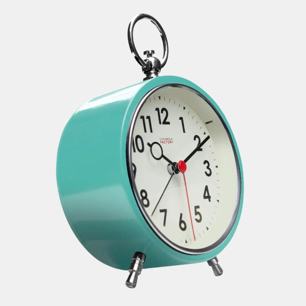 cloudnola Factory Turquoise – Best Alarm Clock | Cloudnola
