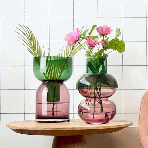 Cloudnola Fusion Red Med Set – Flower Vase Online | Cloudnola