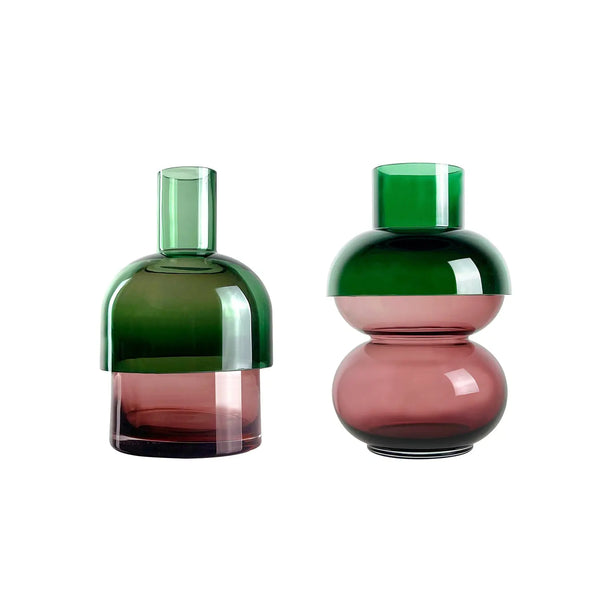 Cloudnola Fusion Red Med Set – Flower Vase Online | Cloudnola
