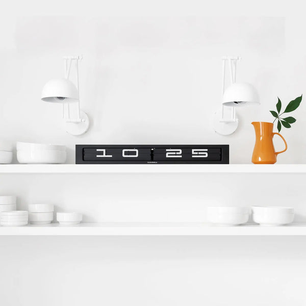 Cloudnola Timeline 24 Hours – Military Time Clock – Digital Flip Clock | Cloudnola
