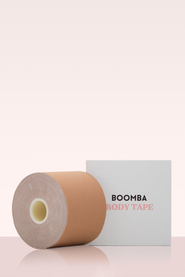 club l Body Tape Boomba Mega Bronze