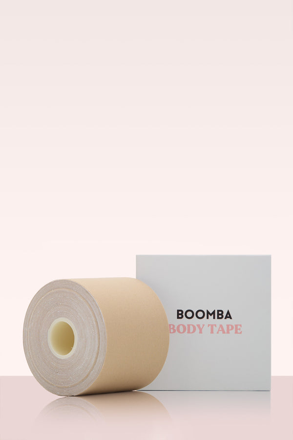 club l Body Tape Boomba Mega Taupe
