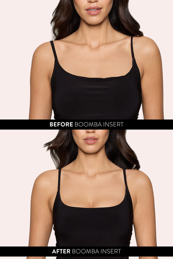 Club L Demi Boost Boomba Beige Boost Inserts