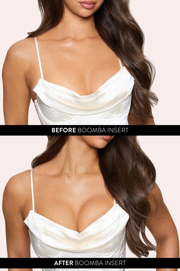 Club L Demi Boost Boomba Caramel Boost Inserts