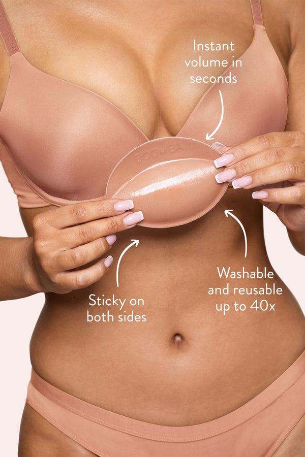 Club L Demi Boost Boomba Caramel Boost Inserts