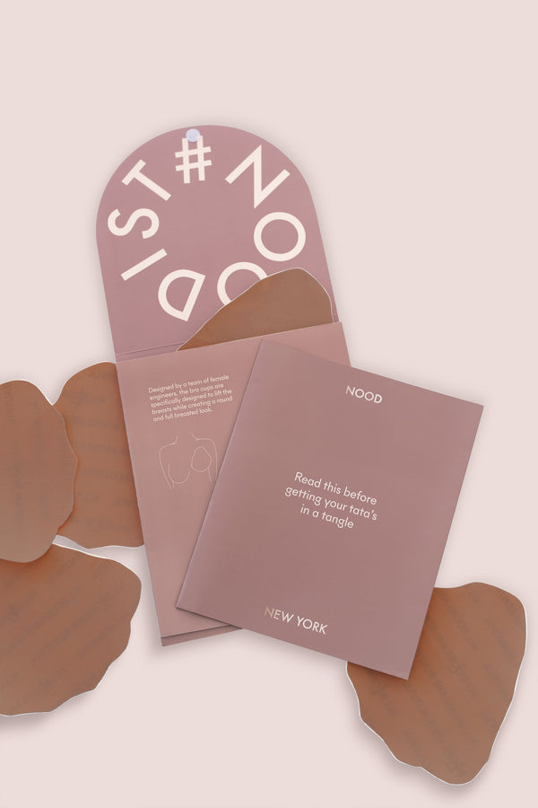 Club L Game Changer NOOD Lift & Shape Bra 4pk No 7