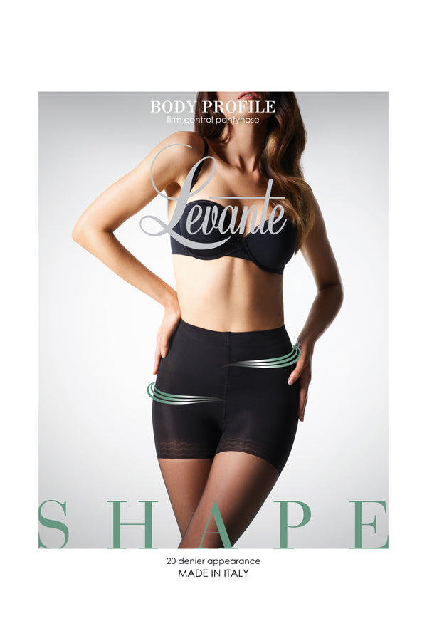 Club L Levante Body Profile Sheer