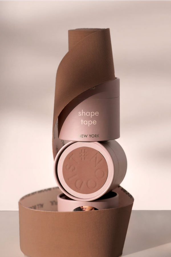 club l Shape Tape NOOD Breast Tape No 7 3 Inch