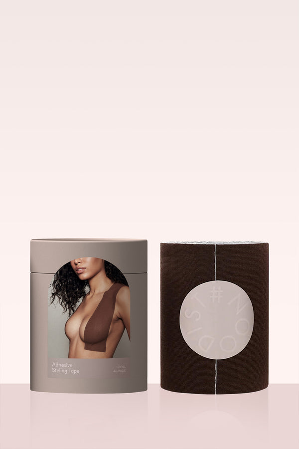 club l Shape Tape NOOD Breast Tape No 9 4 inch