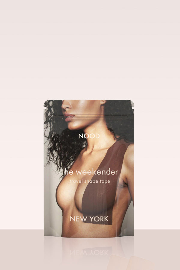 Club L Weekender NOOD Travel Shape Tape Breast Tape No 7