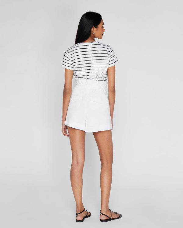 Club Monaco Anreannah Short White