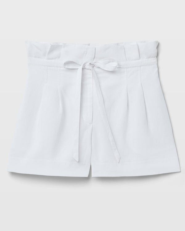 Club Monaco Anreannah Short White