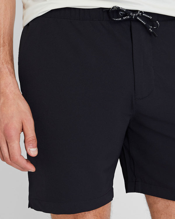 Club Monaco Athletic Shorts Black