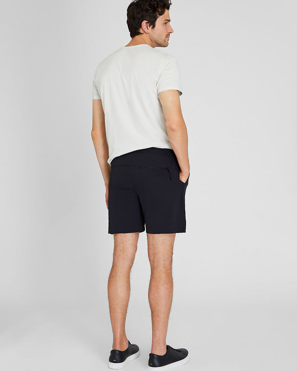 Club Monaco Athletic Shorts Black