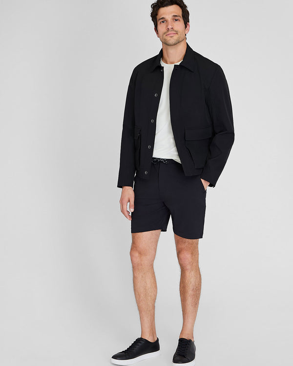 club monaco Athletic Shorts Black