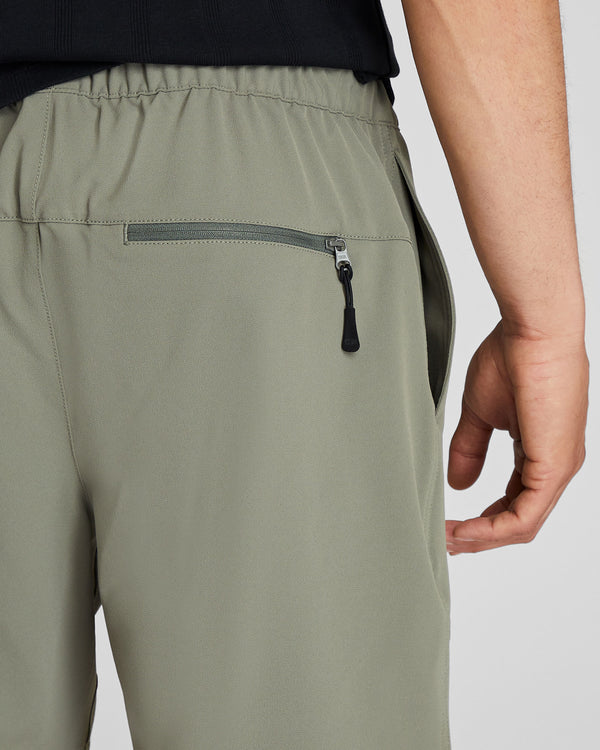 Club Monaco Athletic Shorts Dusty Olive
