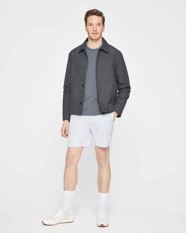 club monaco Baxter Corduroy 7" Short Grey