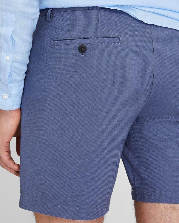 Club Monaco Baxter Texture 7" Short Twighlight