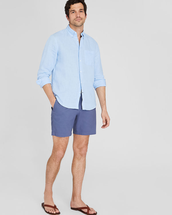 club monaco Baxter Texture 7" Short Twighlight