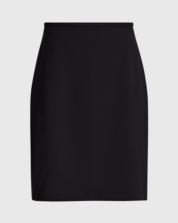 Club Monaco Borrem Pencil Skirt Black