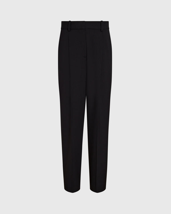 Club Monaco Borrem Pleated Pant Black