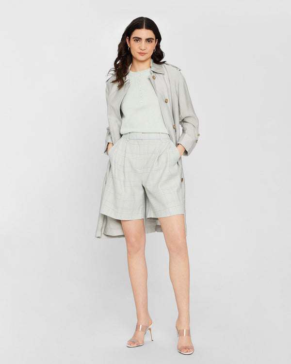 club monaco Borrem Short Mint