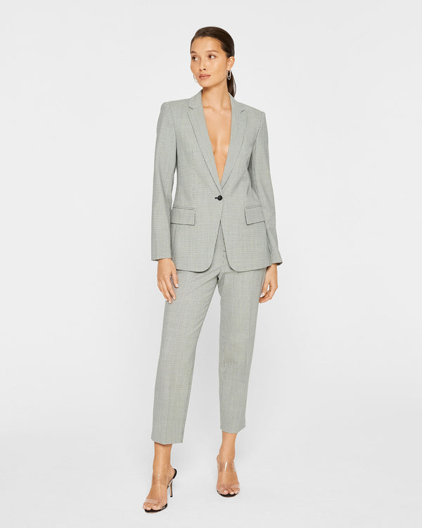 club monaco Borrem Suit Pants Faded Jade