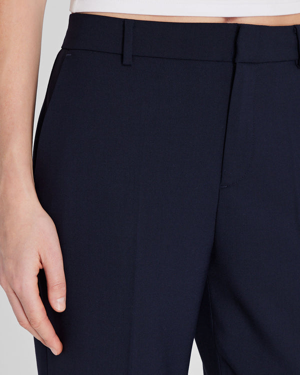 Club Monaco Borrem Suit Pants Navy