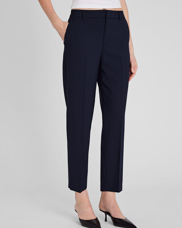 Club Monaco Borrem Suit Pants Navy