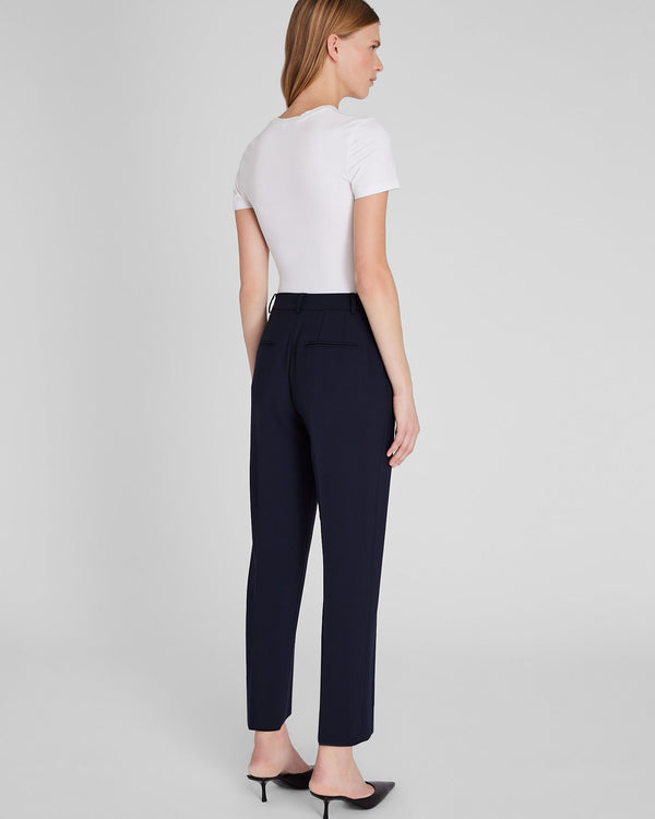 Club Monaco Borrem Suit Pants Navy
