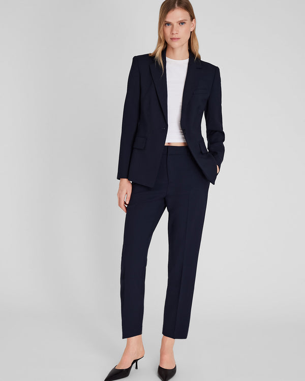 club monaco Borrem Suit Pants Navy