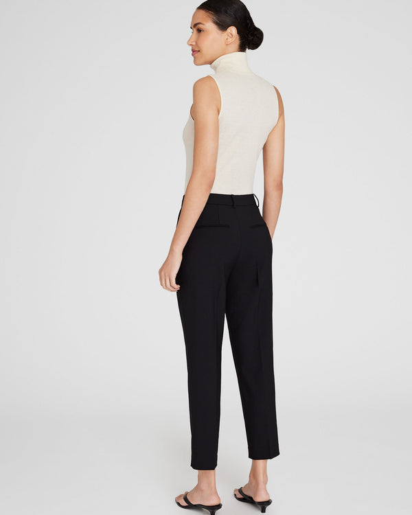 Club Monaco Borrem Suit Pants Soot Black
