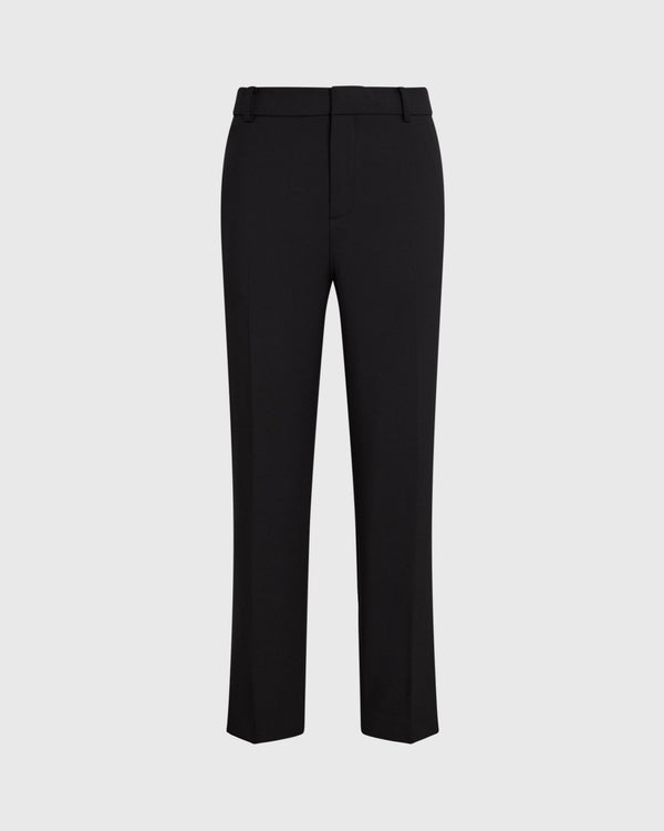 Club Monaco Borrem Suit Pants Soot Black