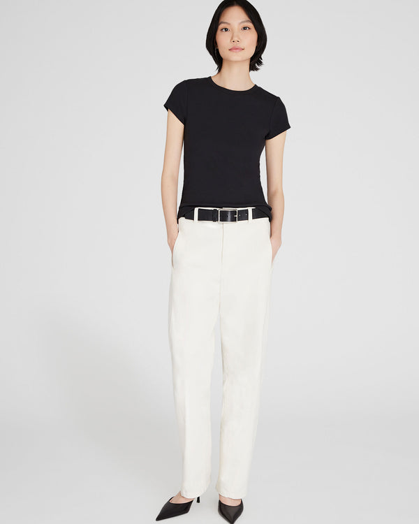 Club Monaco Bowee Tee Black