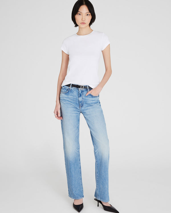 Club Monaco Bowee Tee White