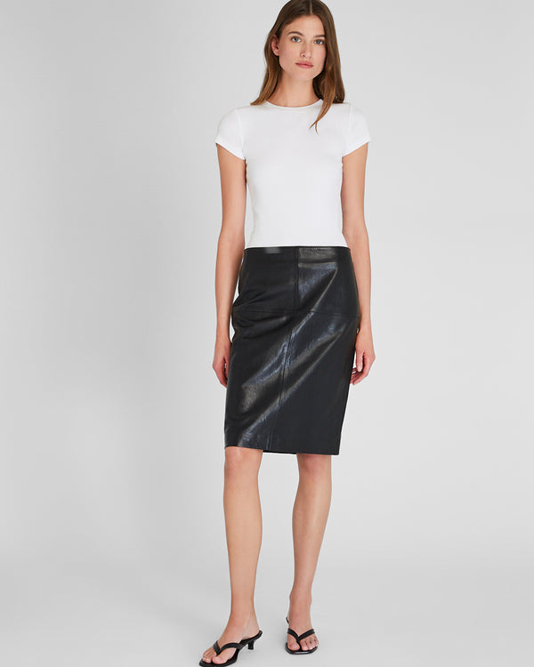 Club Monaco Bowee Tee White