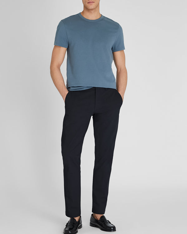 Club Monaco Brushed Pima Cotton T-Shirt Sea Glass