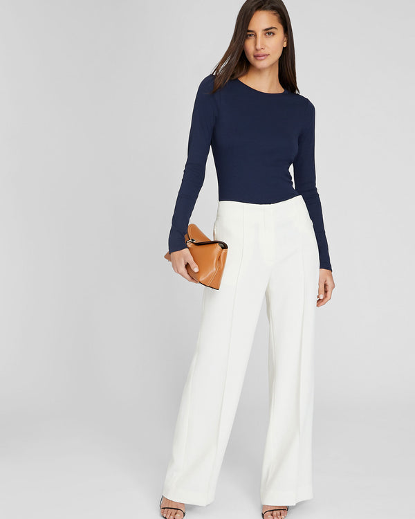 Club Monaco Carolena Top Navy