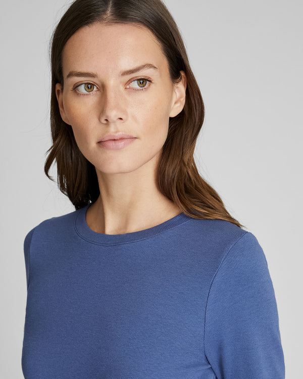 Club Monaco Carolena Top Soot Black