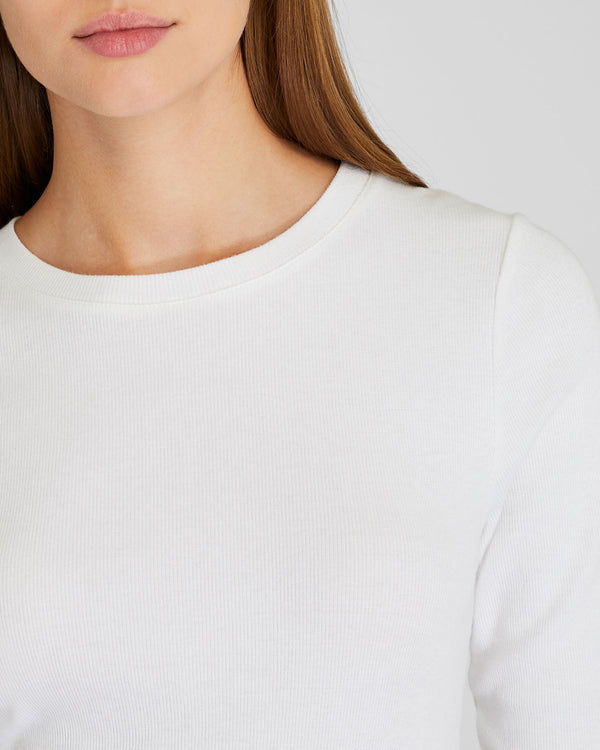 Club Monaco Carolena Top White