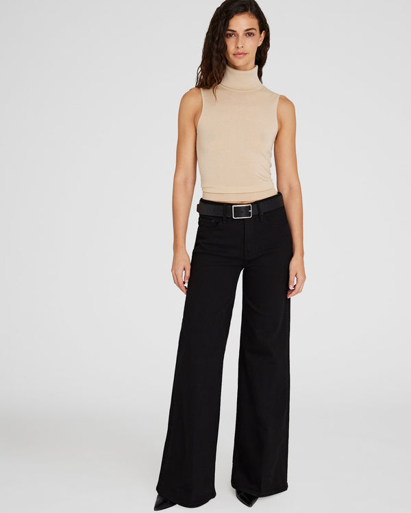 Club Monaco Cashmere Turtleneck Shell Camel