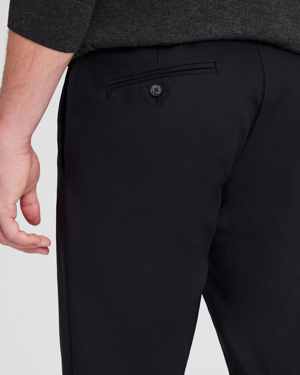 Club Monaco City Dress Trouser Black