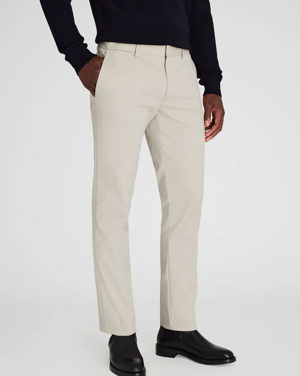 Club Monaco City Dress Trouser Light Grey