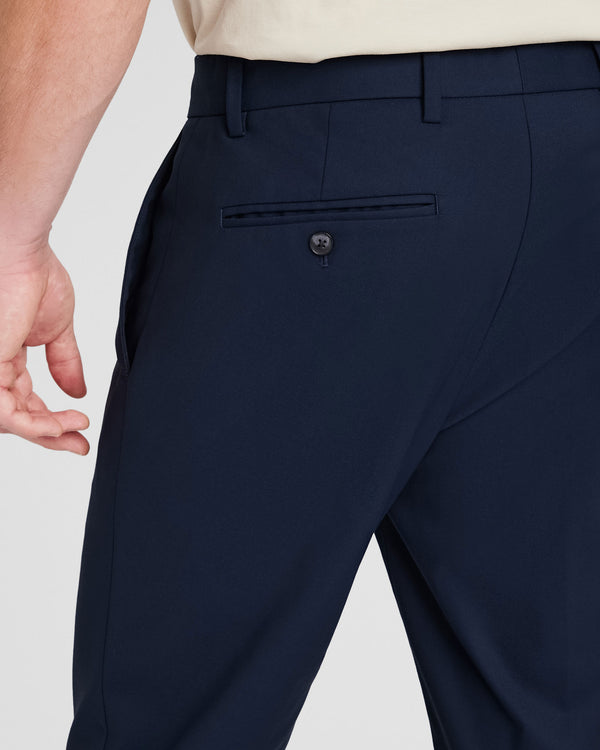 Club Monaco City Dress Trouser Navy