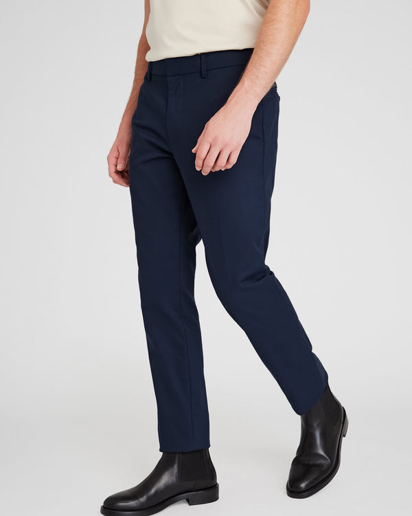 Club Monaco City Dress Trouser Navy