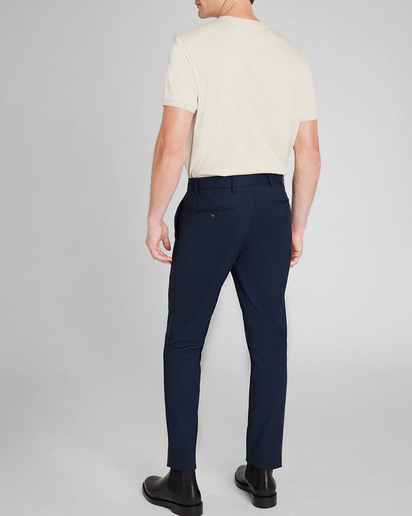 Club Monaco City Dress Trouser Navy