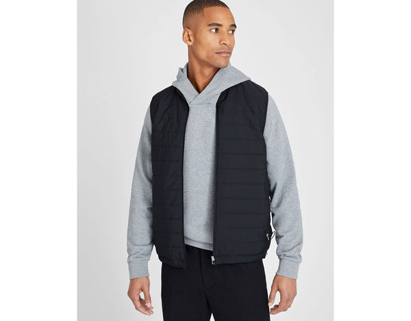 Club Monaco Club Vest Black