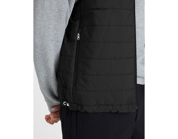 Club Monaco Club Vest Black