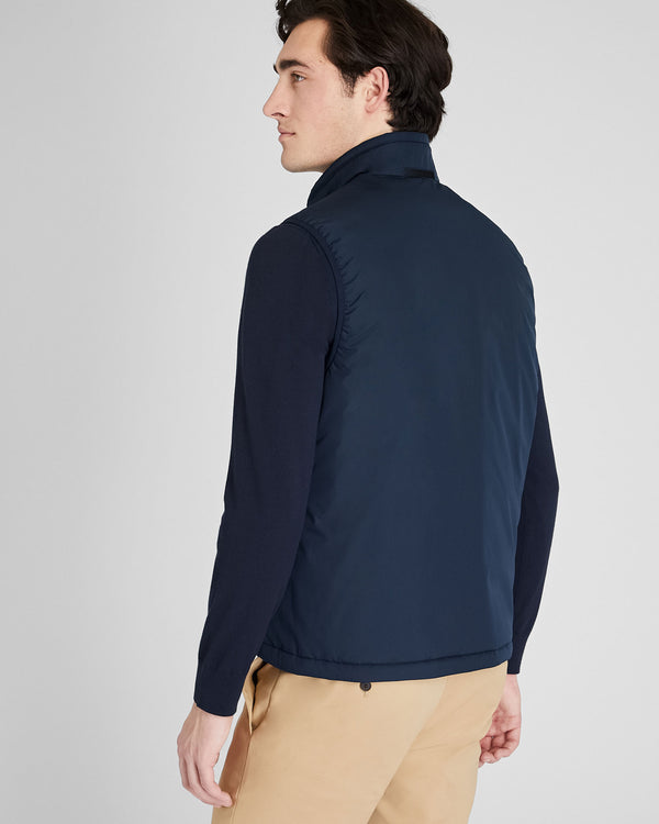 Club Monaco Club Vest Navy